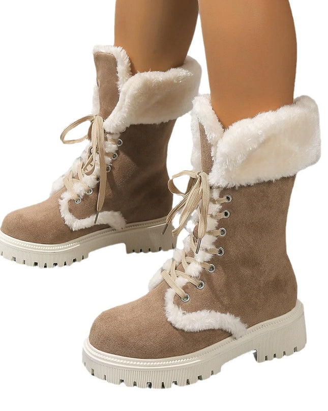 Ever Cozy Women’s Snow Boots