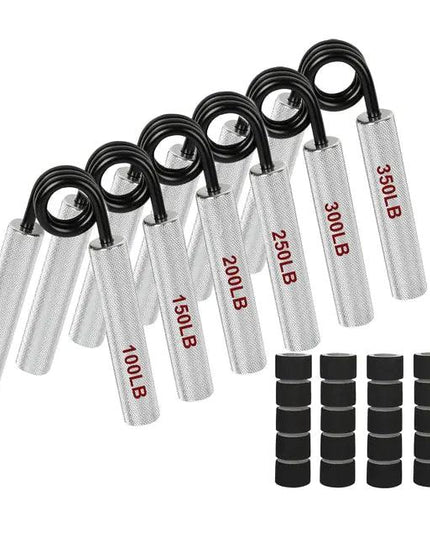 Power Muscle Hand Grip Finger Trainer