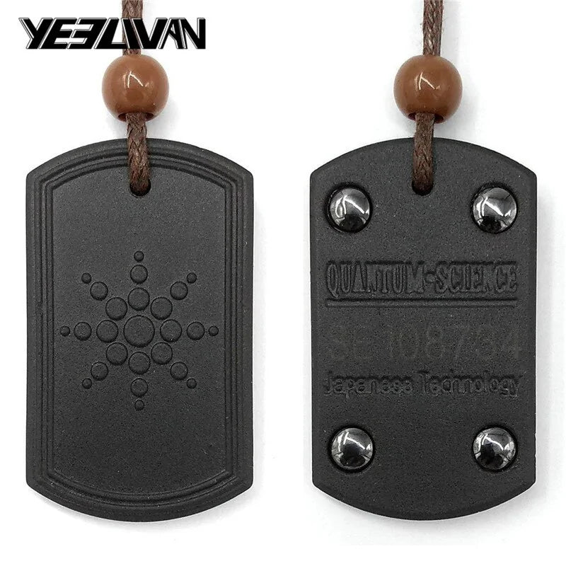 Anti EMF Radiation Protection Pendant