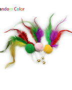 Balls Feather / 10 Pcs