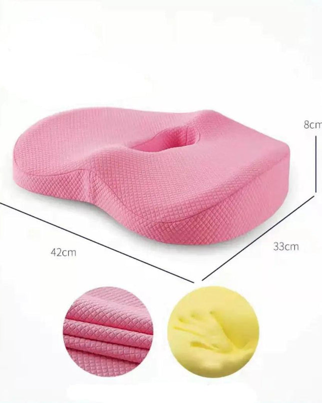 Pressure Relief Seat Cushion