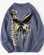 Navy Blue / Asian XL