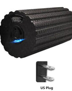 Black US PLug / 11x29cm