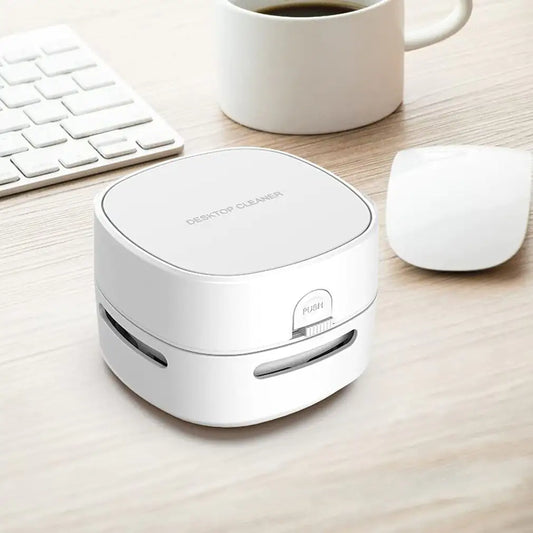 Mini Desktop Vacuum Cleaner