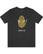 Dark Grey Heather / S