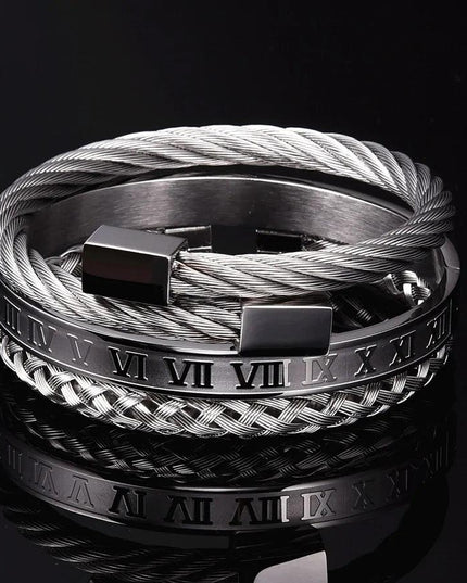 Stainless Steel Bracelet Jewelry