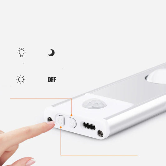 Smart Motion Sensor Light