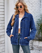 Dark Blue / S