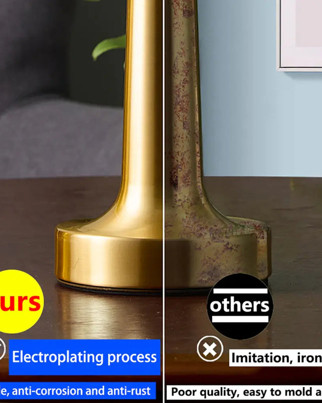 Retro Bar Table Lamp