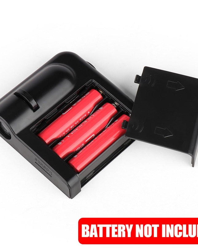 Car Door Welcome Lights