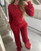 Red / S