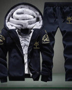 Dark Blue D76 / Medium