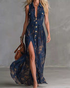 Dark Blue / S