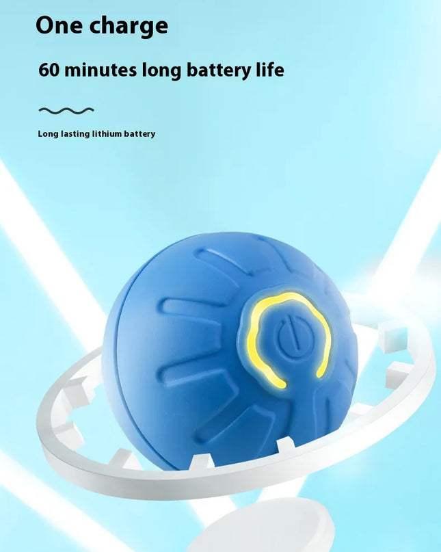 Smart Interactive Dog Toy Ball
