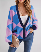 Blue And Purple / S