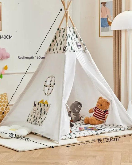 Children's Indoor Tent Princess Castle Play House Toys