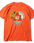 Orange / Double Extra Large