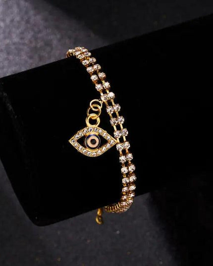 Classic Turkish Evil Eye Bracelet