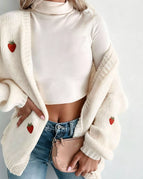 White Strawberry / S