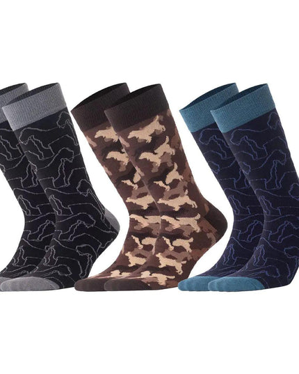 Biggdesign Dogs Socks Set