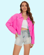 Hot Pink / S