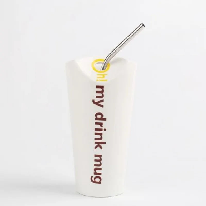 Cute Words Ceramics Mugs