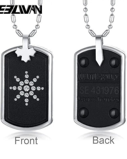 Anti EMF Radiation Protection Pendant