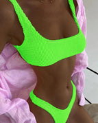 Neon Green / Medium
