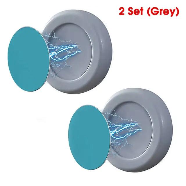 Wall Mount Magnetic Hooks