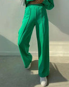 Green Pants / L