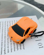 Orange / For Airpods Pro