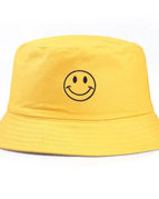 Yellow Smile Face / 56-58cm