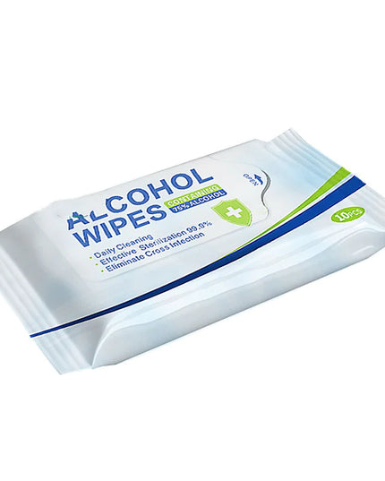 Cleaning And Disinfection Alcohol Wipes