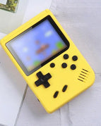 Retro Game Yellow