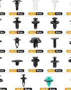 As Shown / 800PCs Boxed Buckle