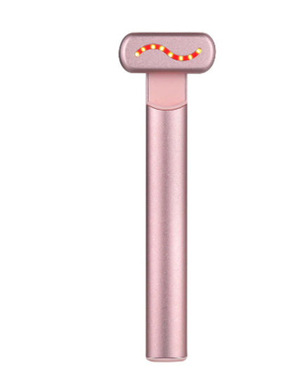 4-in-1 Skincare Wand with Red Light Therapy