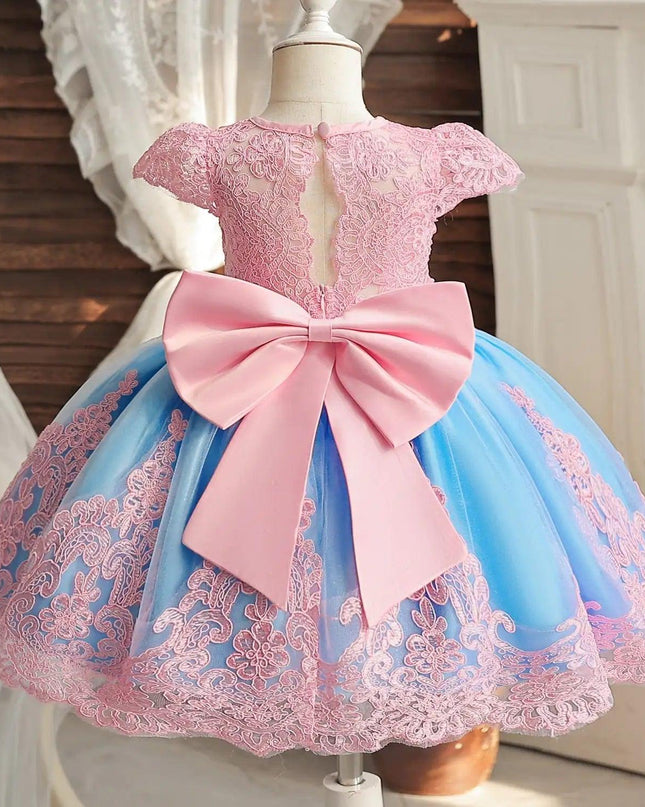 Vintage Birthday Princess Dress