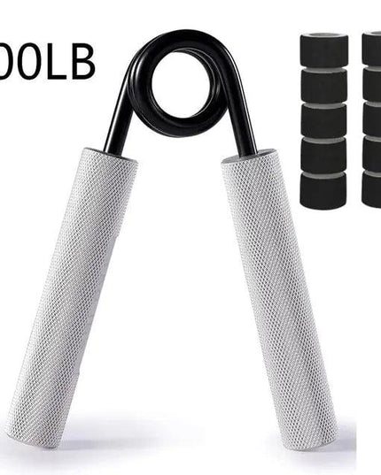 Power Muscle Hand Grip Finger Trainer