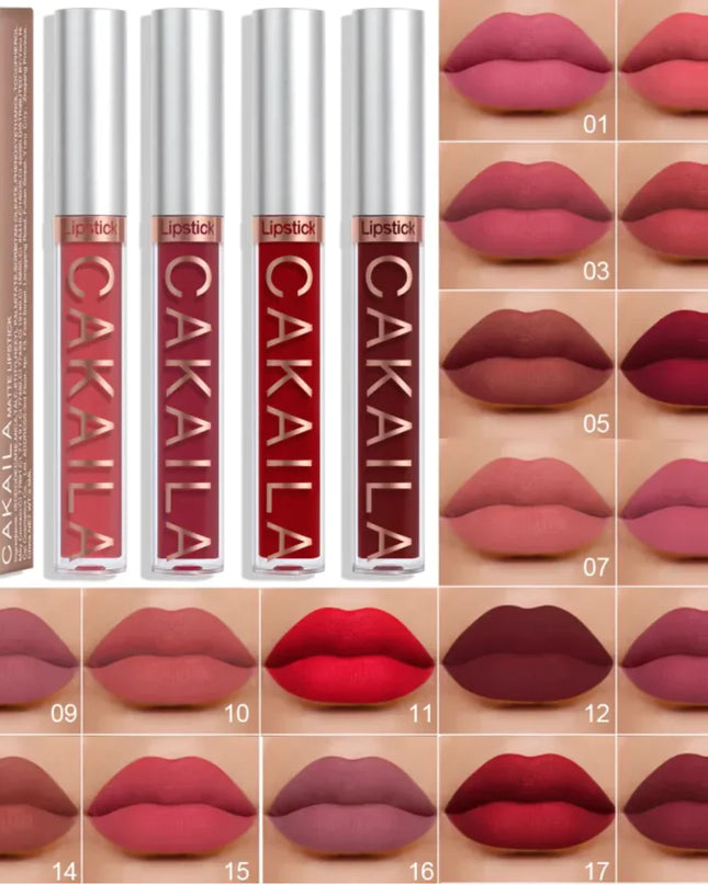 Women's Waterproof Lip Gloss