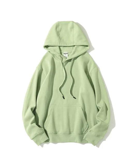 Fashionable Unisex Hooded Sweatshirts