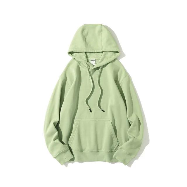 Fashionable Unisex Hooded Sweatshirts