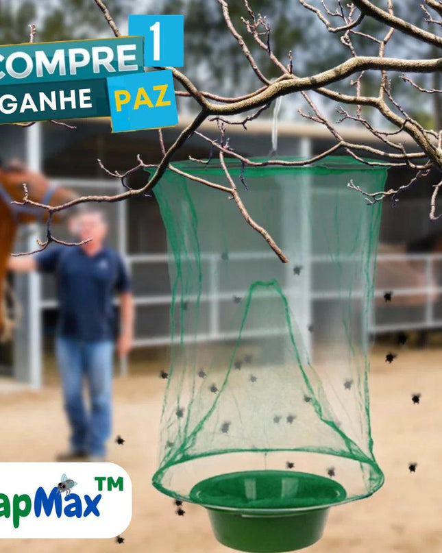 TrapMax™ Fly Trap
