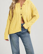 Yellow / S