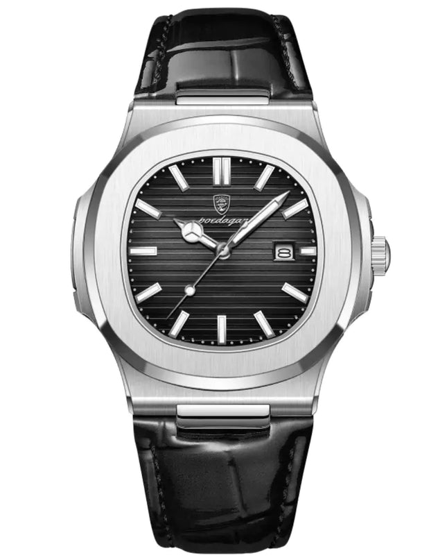 Poseidagar Waterproof  Quartz Watch