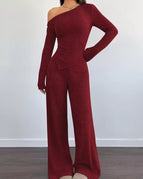 Burgundy / S