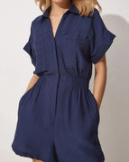 Dark Blue / S