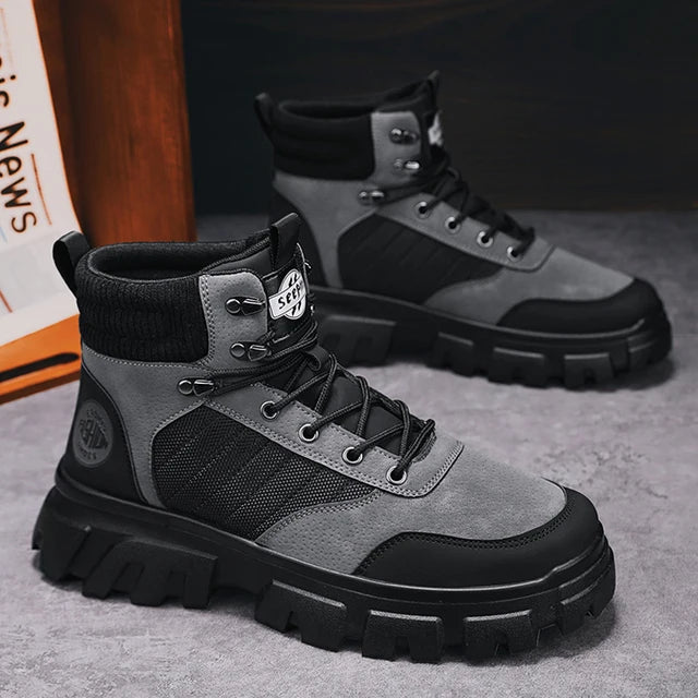 Tactical Military Combat Shoes