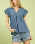 LT.DENIM / S