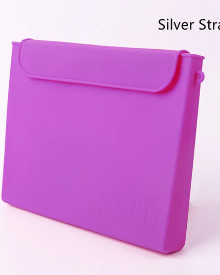 Women's Casual Silicone Large Capacity Cosmetic Organizer