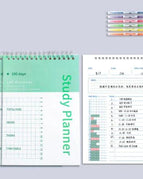 Green two books / Standard